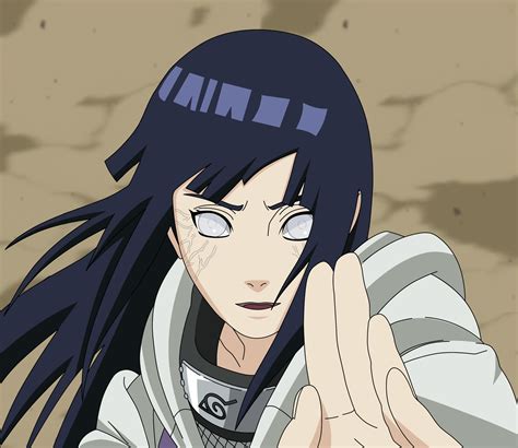 hyuuga hinata shippuden